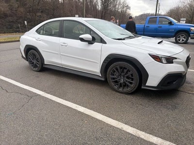 2023 Subaru WRX Premium