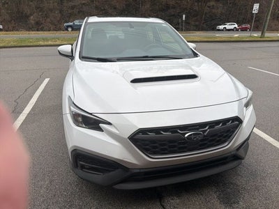2023 Subaru WRX Premium