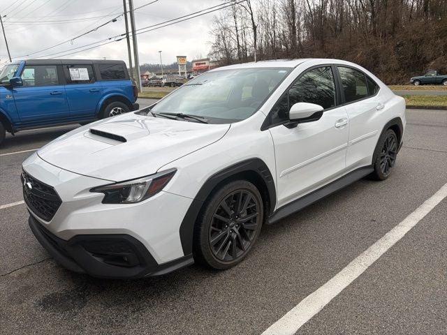 2023 Subaru WRX Premium