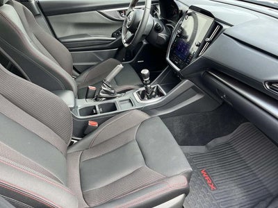 2023 Subaru WRX Premium