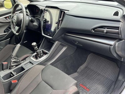 2023 Subaru WRX Premium