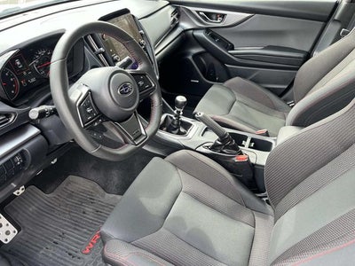 2023 Subaru WRX Premium