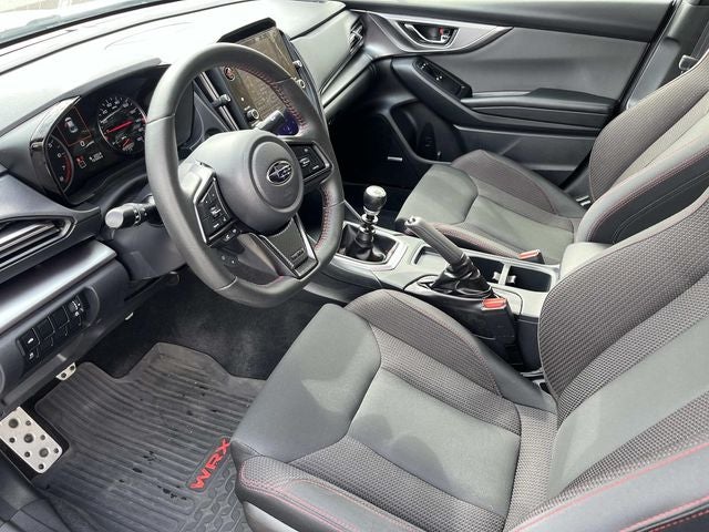 2023 Subaru WRX Premium