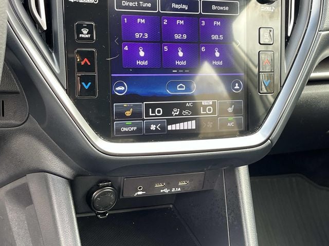 2023 Subaru WRX Premium