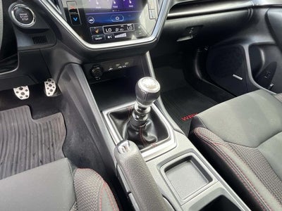 2023 Subaru WRX Premium