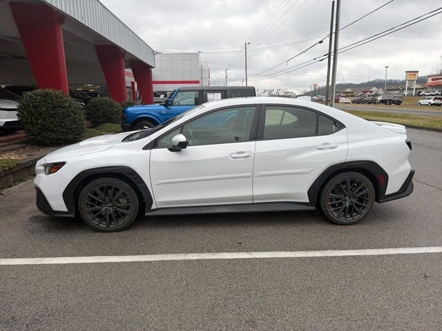 2023 Subaru WRX Premium
