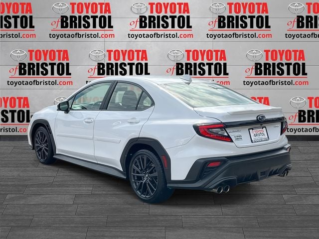 2023 Subaru WRX Premium