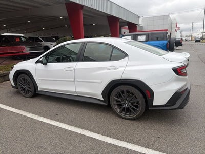 2023 Subaru WRX Premium