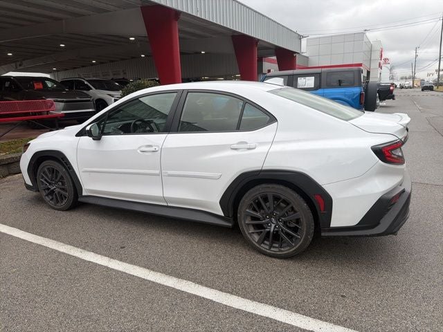 2023 Subaru WRX Premium
