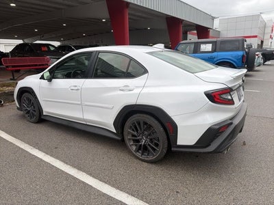 2023 Subaru WRX Premium