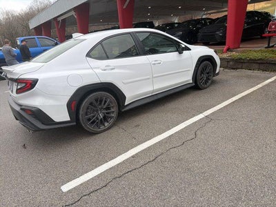 2023 Subaru WRX Premium