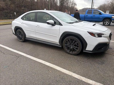 2023 Subaru WRX Premium