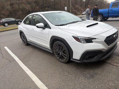 2023 Subaru WRX Premium