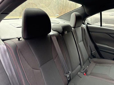 2023 Subaru WRX Premium