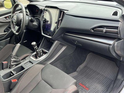 2023 Subaru WRX Premium
