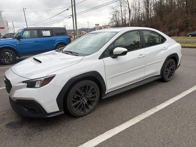 2023 Subaru WRX Premium