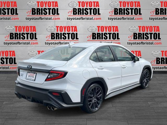 2023 Subaru WRX Premium