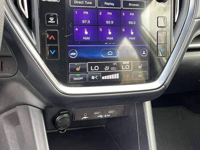 2023 Subaru WRX Premium