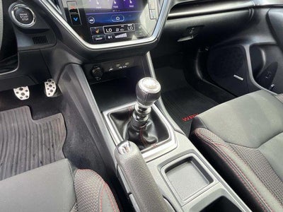 2023 Subaru WRX Premium