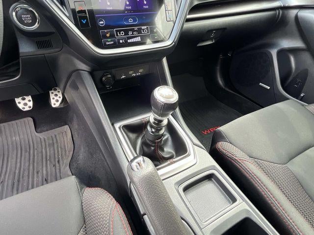 2023 Subaru WRX Premium