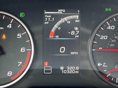 2023 Subaru WRX Premium