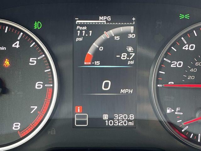 2023 Subaru WRX Premium