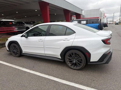 2023 Subaru WRX Premium