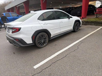 2023 Subaru WRX Premium