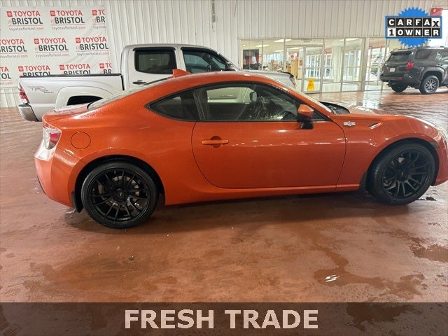 2016 Scion FR-S Base