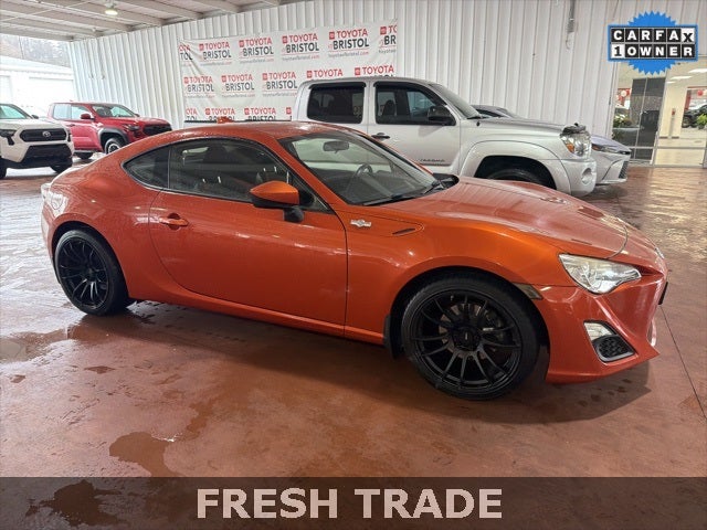 2016 Scion FR-S Base