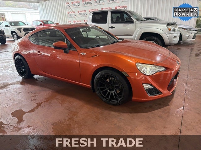 2016 Scion FR-S Base