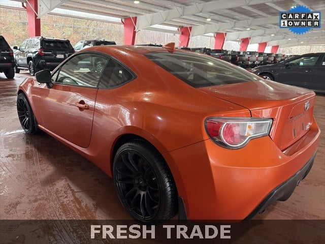 2016 Scion FR-S Base