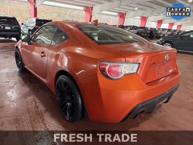 2016 Scion FR-S Base