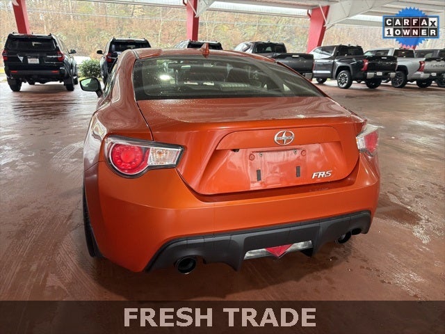 2016 Scion FR-S Base