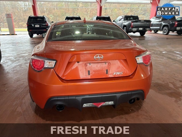 2016 Scion FR-S Base