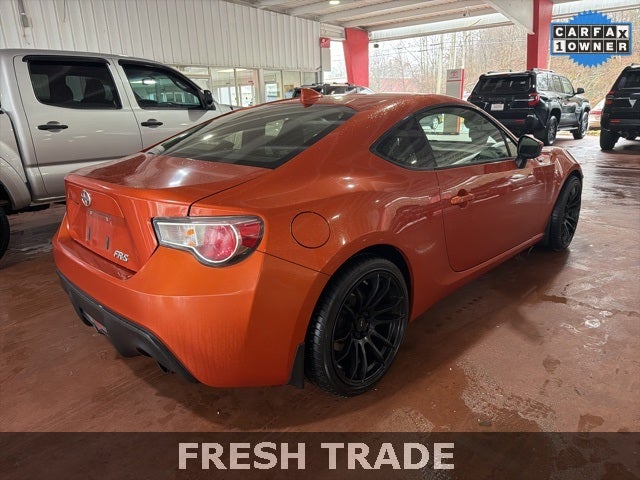 2016 Scion FR-S Base