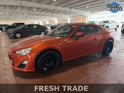 2016 Scion FR-S Base