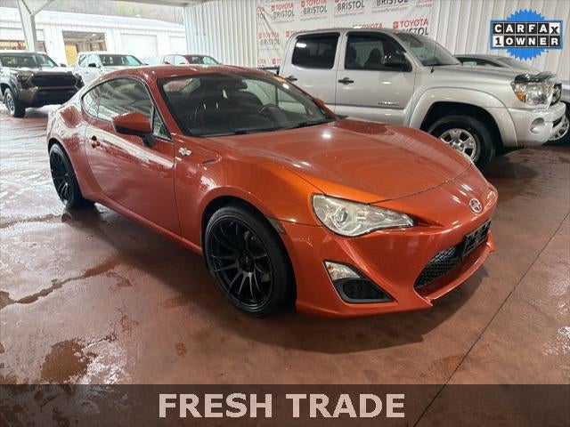 2016 Scion FR-S Base