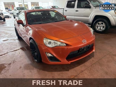 2016 Scion FR-S Base