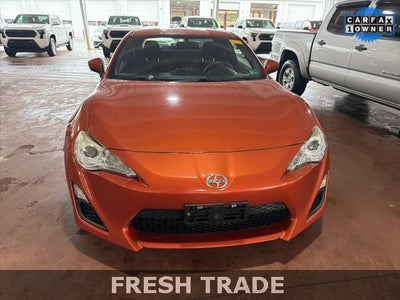 2016 Scion FR-S Base