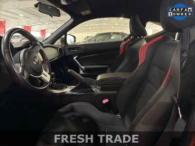 2016 Scion FR-S Base