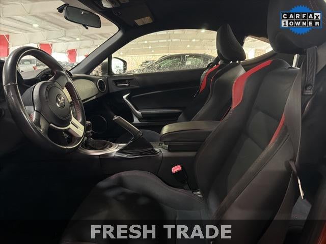 2016 Scion FR-S Base