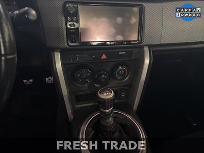 2016 Scion FR-S Base