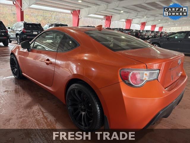 2016 Scion FR-S Base