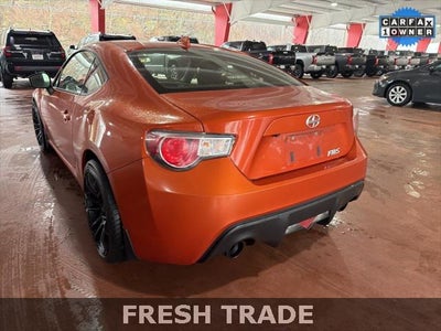 2016 Scion FR-S Base