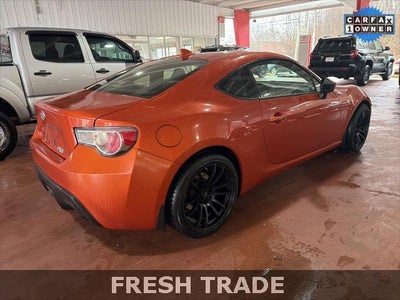 2016 Scion FR-S Base