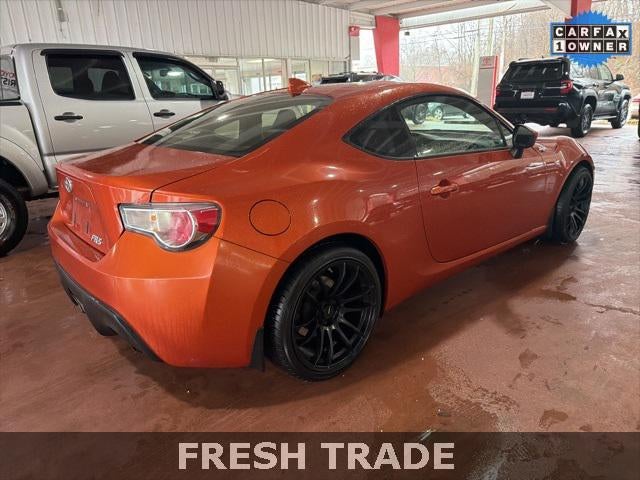 2016 Scion FR-S Base