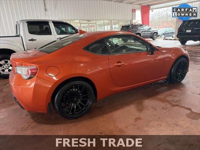 2016 Scion FR-S Base