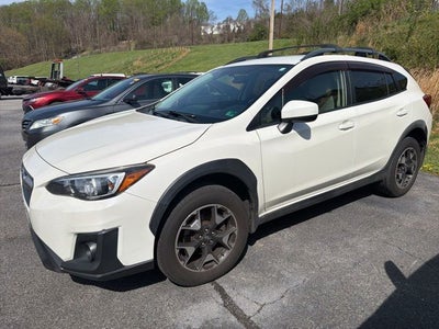2019 Subaru Crosstrek 2.0i Premium