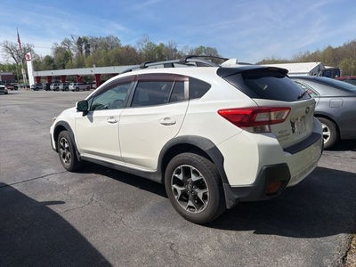 2019 Subaru Crosstrek 2.0i Premium